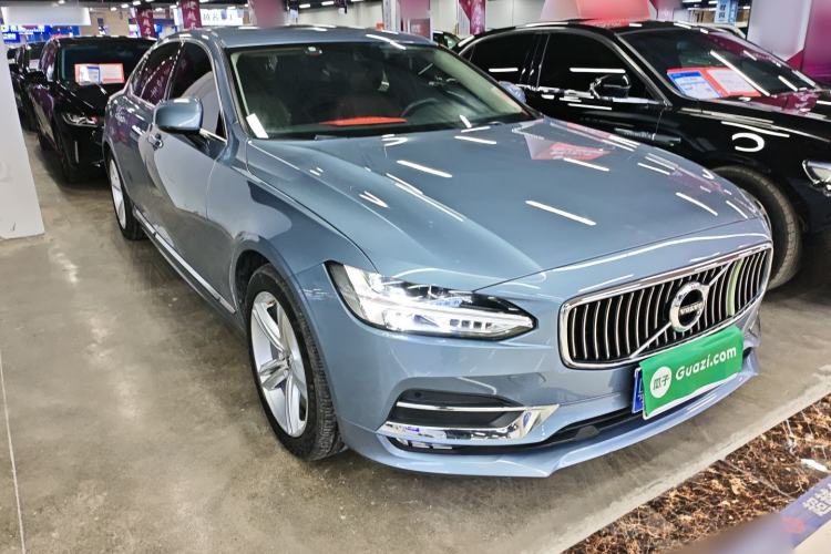 Used Volvo S90 2020 T5 Zhiyi Luxury Edition