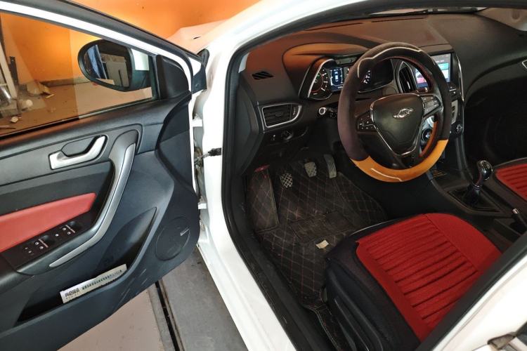 Used Chery Arrizo 5 2017 1.5L Manual Fashion Edition