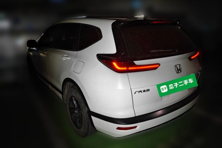 Used Honda Breeze 2021 240TURBO CVT Front-Wheel Drive Elite Edition