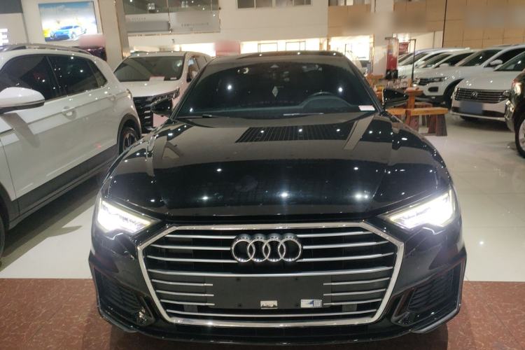 Used Audi A6L 2021 45 TFSI Prestige Dynamic Edition
