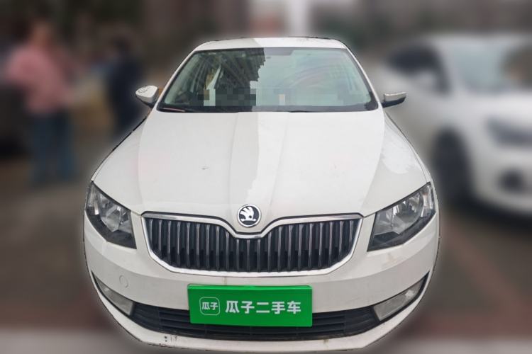 Used Skoda Octavia 2015 1.6L Manual Yijie Edition