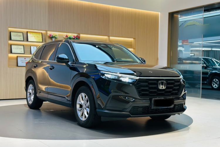 Used Honda CR-V 2023 240TURBO Two-Wheel Drive FENGSHANG Edition 5 Seats
