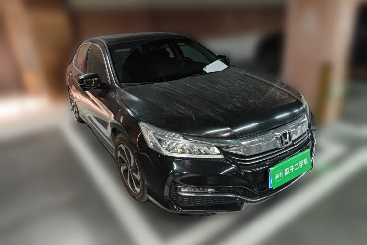 Used Honda Accord 2016 2.4L Luxury Edition