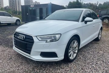 Used Audi A3 2018 30th Anniversary Edition Limousine 35 TFSI Ambition Model