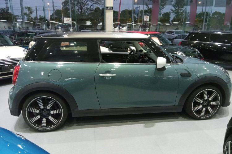 Used  MINI 2023 1.5T COOPER Arc Edition