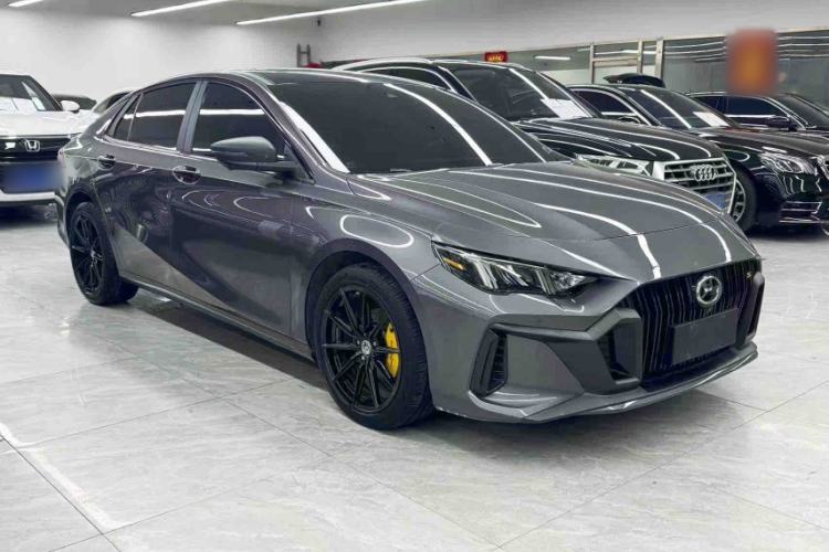 Used GAC Trumpchi EMPOW 2021 270T DCT J16 Version
