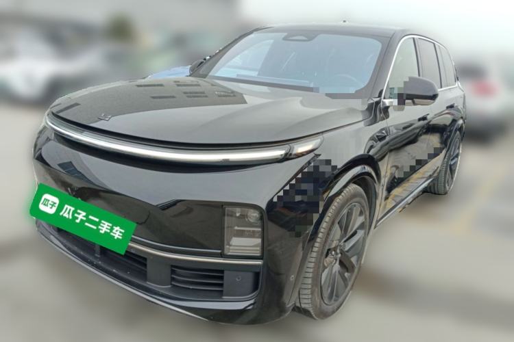 Used Li Auto L9 2023 Pro Model