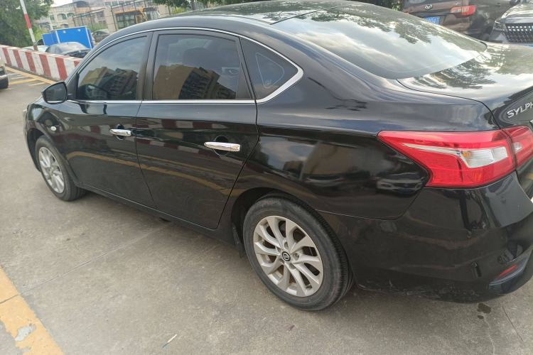 Used Nissan Sylphy 2019 1.6XE CVT Comfort Edition China VI Standard
