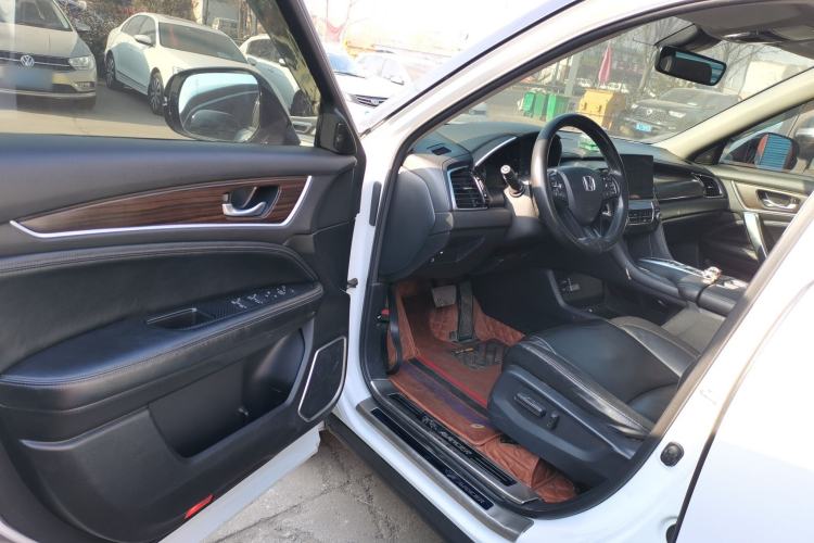 Used Honda Avancier 2017 370TURBO 2WD Luxury Edition