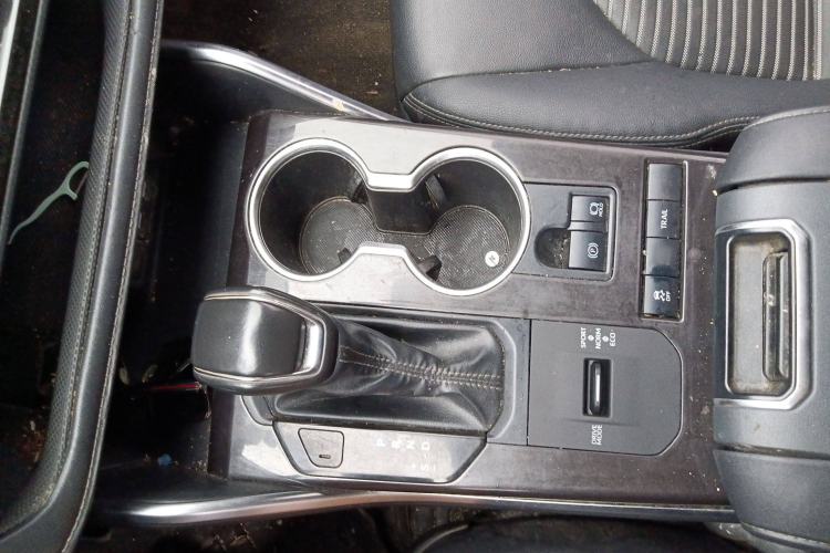 Used Toyota Crown Land Cruiser 2023 2.5L HEV Four-Wheel Drive Prestige Edition
