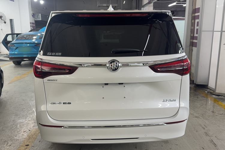 Used Buick GL8 2021 ES Land Cruiser 653T Luxury Edition
