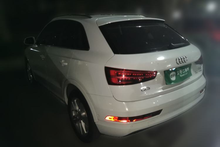 Used Audi Q3 2016 30 TFSI Fashion Model