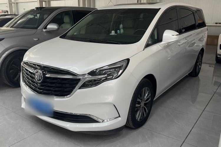 Used Buick GL8 2022 ES Landtrek 653T Comfort Edition
