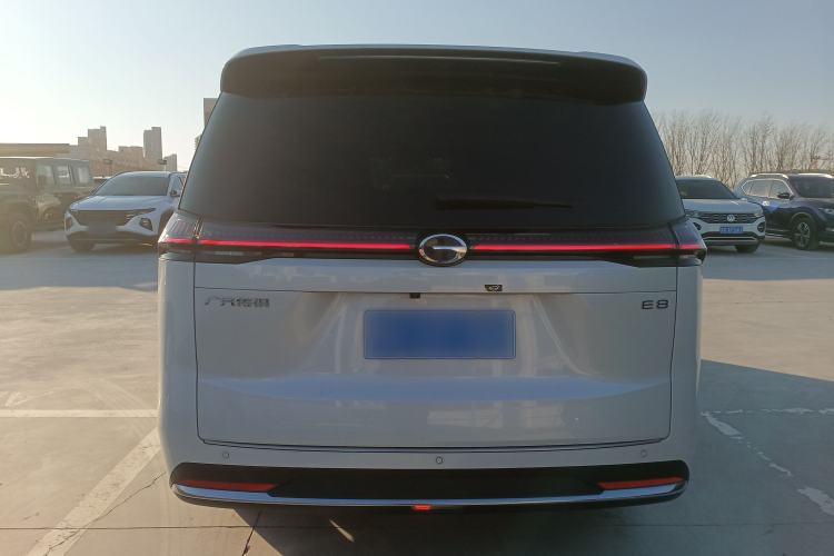 Used GAC Trumpchi Trumpchi E8 2024 Honor Series 2.0L Honor Edition