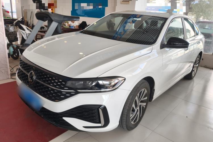 Used Volkswagen Lavida 2024 300TSI DSG Starry Sky Leading Edition
