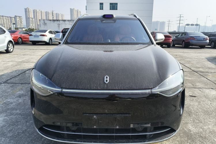 Used Hima AITO M9 2024 All-Electric Ultra Version 100 kWh 6-Seater Model
