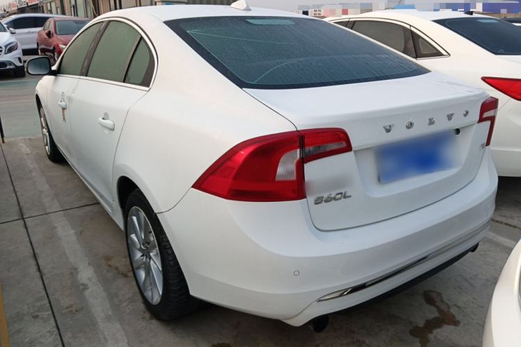 Used Volvo S60 2016 S60L T4 Zhiyuan Edition
