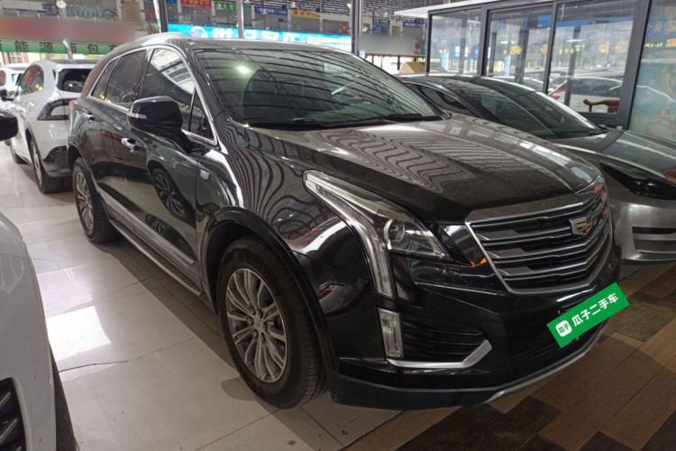 Used Cadillac XT5 2016 25T Luxury Model
