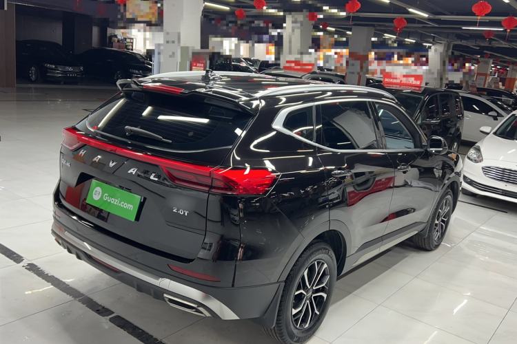 Used Haval H6 2021 National Trend Edition 1.5T Automatic Urban Version
