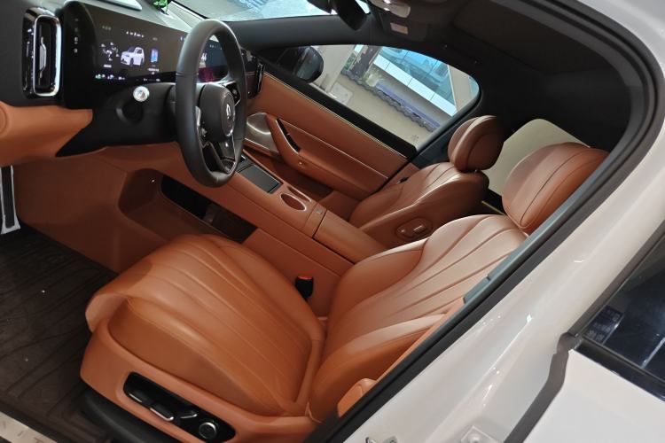 Used Hima AITO M8 2025 Extended-Range Max+ Version 53.4 kWh 5-Seater Edition
