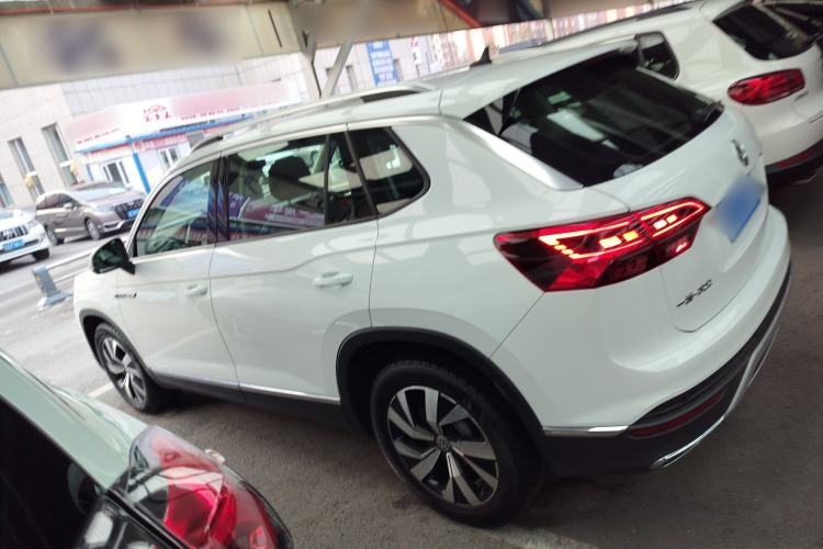 Used Volkswagen Tayron 2020 330TSI Two-Wheel Drive Luxury Smart Connectivity Version
