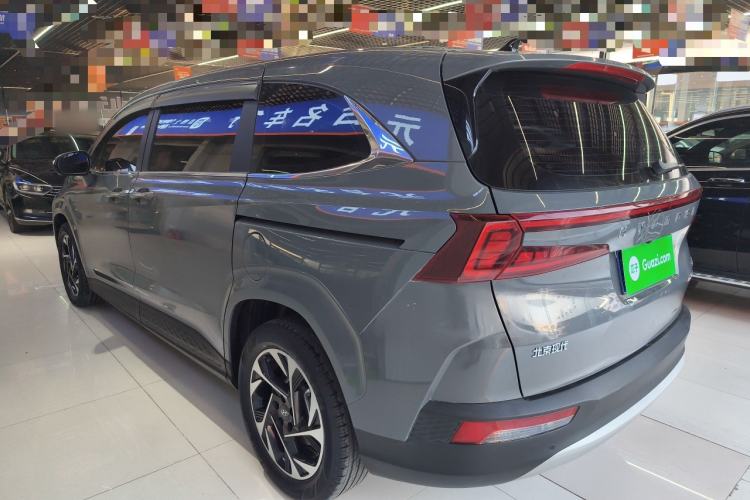 Used Hyundai Custo 2021 380TGDi Smart Love Flagship Edition TOP Premium
