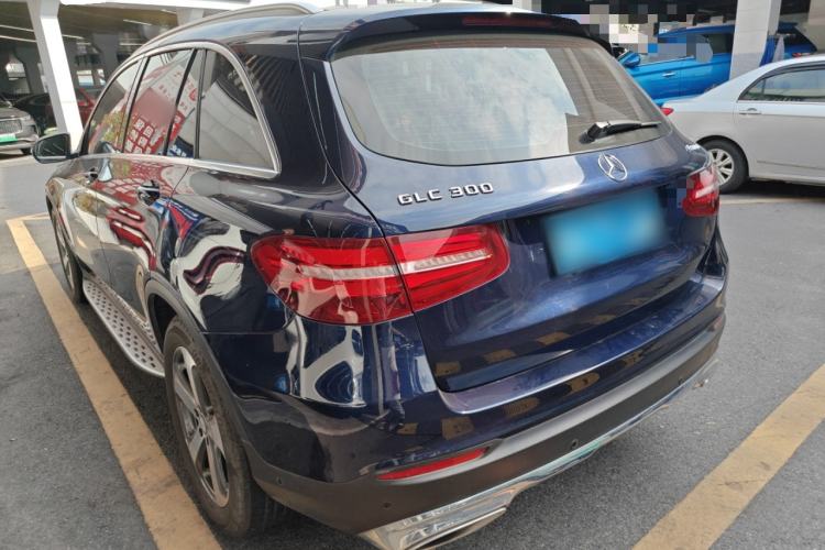 Used Mercedes-Benz GLC 2016 GLC 300 4MATIC Dynamic Model