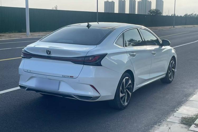 Used Changan Ruicheng PLUS 2023 1.5T DCT Navigation Edition
