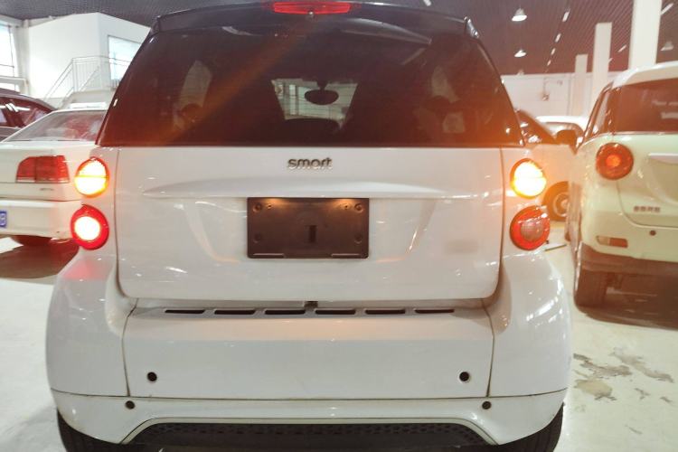 Used  fortwo 2012 1.0 MHD Hardtop Passion Edition
