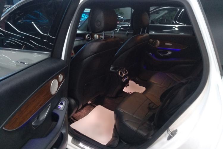 Used Mercedes-Benz GLC 2021 GLC 300 L 4MATIC Dynamic Model
