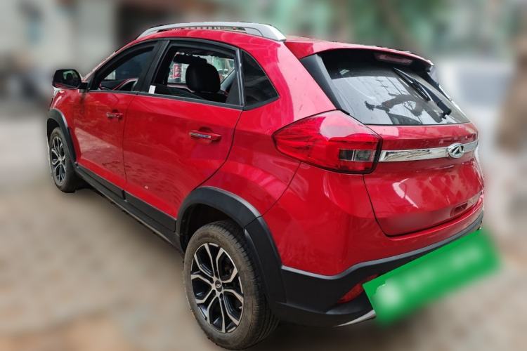 Used Chery Tiggo 3X 2018 1.5L Manual Elite Edition
