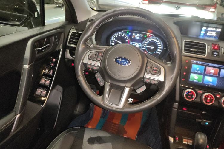 Used Subaru Forester 2016 2.5i Prestige Navigation Edition
