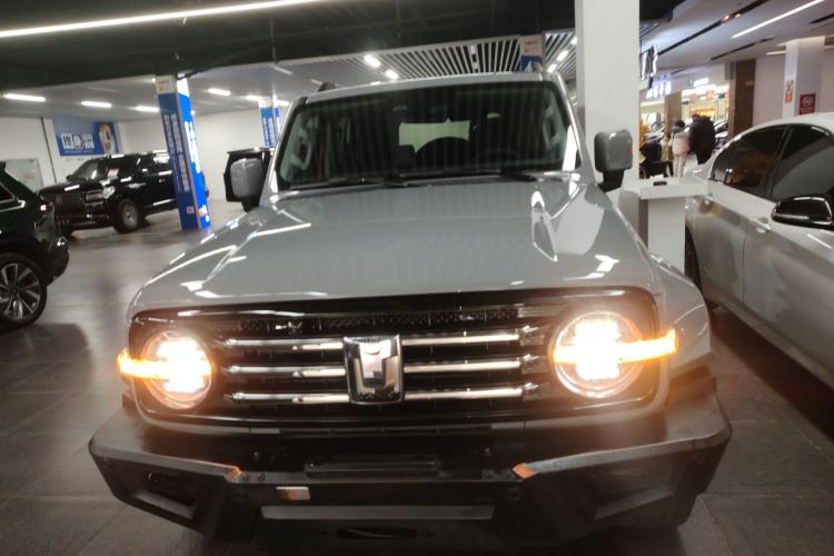 Used Tank 300 2021 City Edition 2.0T—Truly Stylish