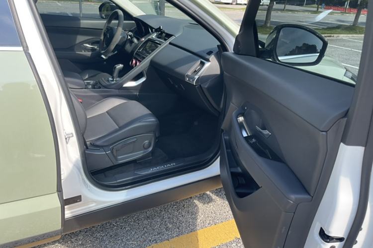 Used Jaguar E-PACE 2018 P200 China V Standard
