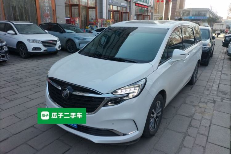 Used Buick GL8 2021 ES Land Cruiser 653T Luxury Edition