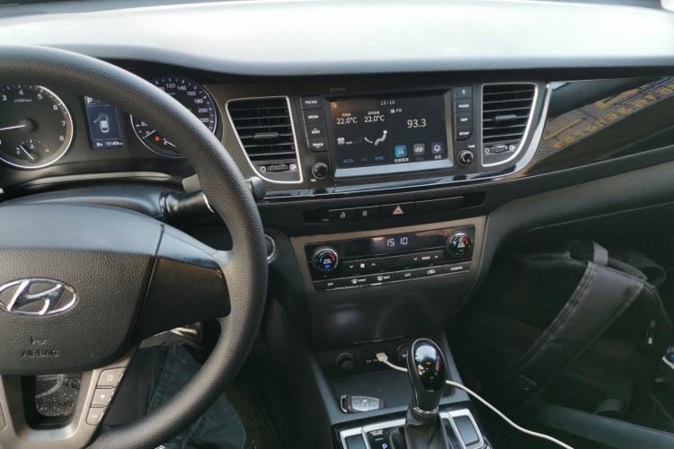 Used Hyundai Mistra 2016 1.8L Automatic Smart GLS
