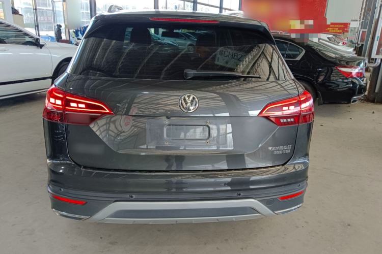 Used Volkswagen Tayron 2019 330TSI Two-Wheel Drive Luxury Model China VI Standard
