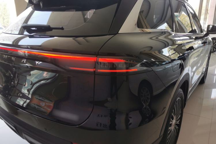 Used Chery Tiggo 8 L 2024 2.0T Two-Wheel Drive Prestige Version 5 Seats