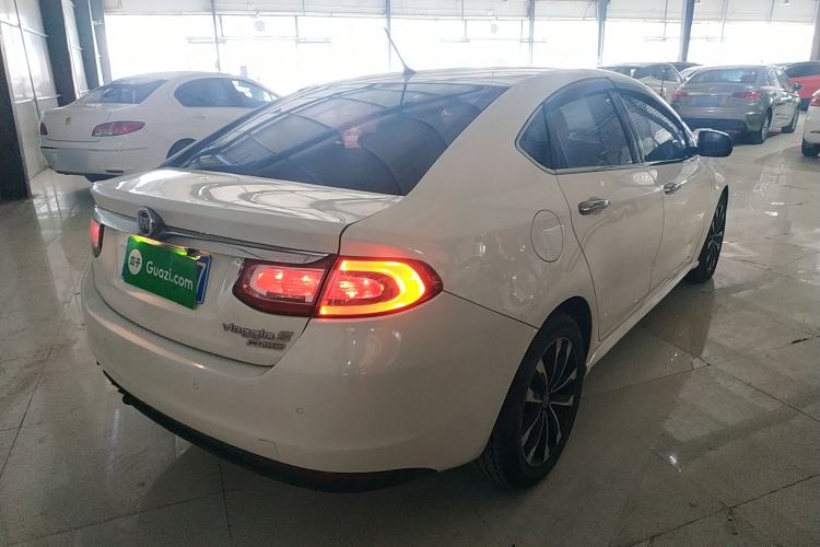 Used Fiat Viaggio 2015 1.4T Automatic Enjoyment Edition