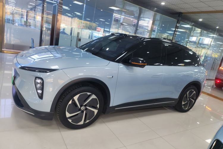 Used Nio ES6 2023 75 kWh
