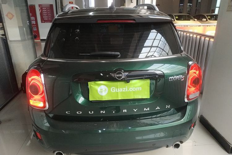 Used  Countryman 2018 2.0T COOPER S ALL4 Artist
