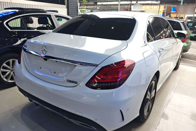 Used Mercedes-Benz C-Class 2020 Restyled C 260 L Sport Edition
