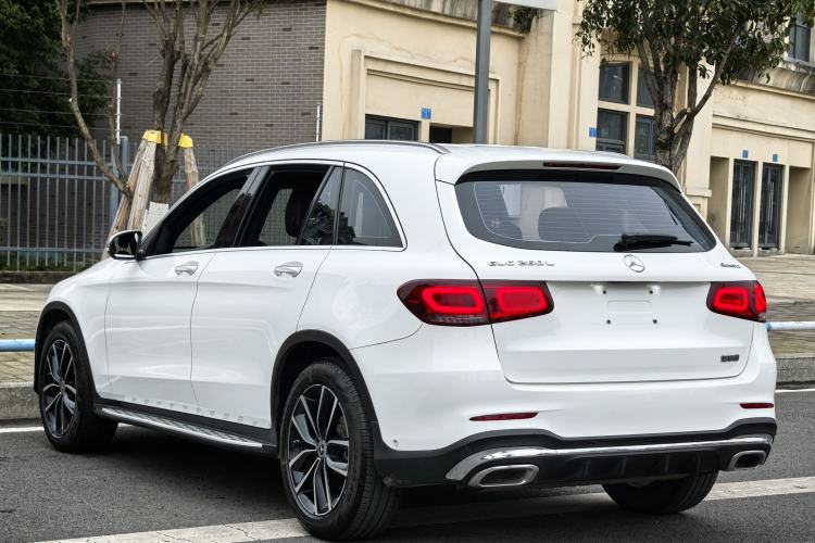 Used Mercedes-Benz GLC 2020 GLC 260 L 4MATIC Luxury Model
