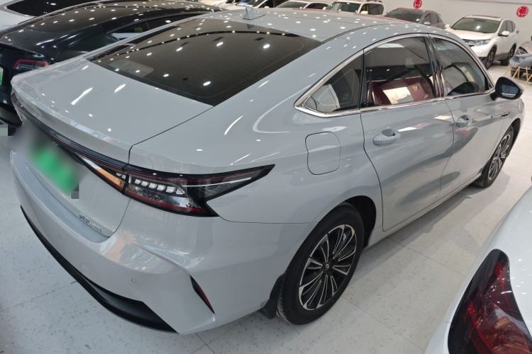 Used Chery Fengyun A8 2024 127 ZHU FENG Version