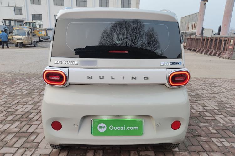 Used Wuling Hongguang MINIEV 2024 3rd Generation 170 km
