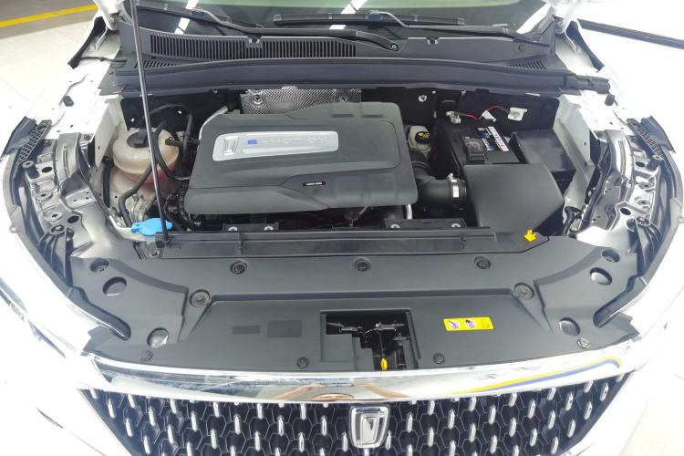 Used Bestune T77 2021 PRO 280 TID Automatic Luxury Model
