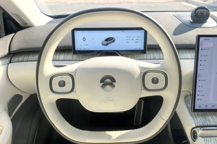 Used Nio ET7 2024 75 kWh Executive Edition
