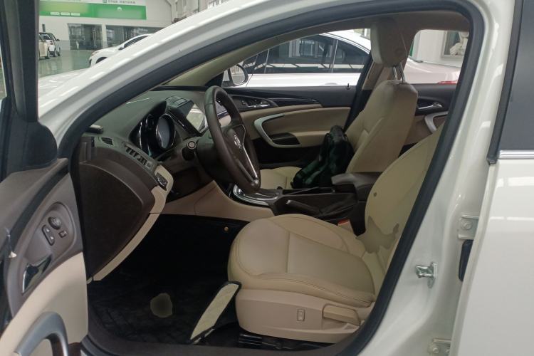 Used Buick Regal 2014 2.0L Leading Fashion Edition
