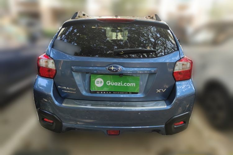 Used Subaru XV 2015 2.0i Special Edition Sport Model
