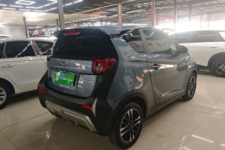 Used Chery Little Ant 2022 Sweet Pink Edition Half-Sugar Version Lithium Iron Phosphate 30 kW 301 km